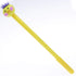 FAMOORE Yellow Duck Creative Expression Gel Ink Pen - Cute Kawaii Black Writing Pens, 8PCS