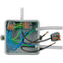 Lever Wire Connectors, Compact Splicing Electrical Connectors, 2 Conductor for Quick Connect, 60 Pack