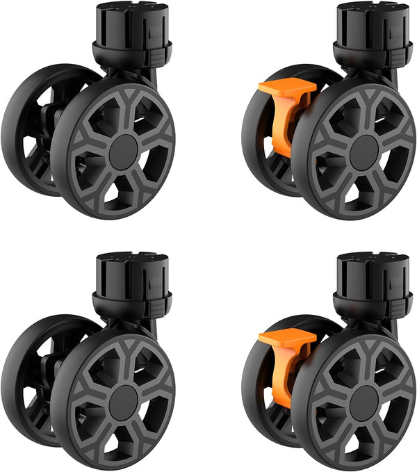 FELICON SELORSS Heavy Duty Rotation Swivel Wheels for BY06 BY06S BY06C BY10