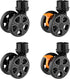FELICON SELORSS Heavy Duty Rotation Swivel Wheels for BY06 BY06S BY06C BY10