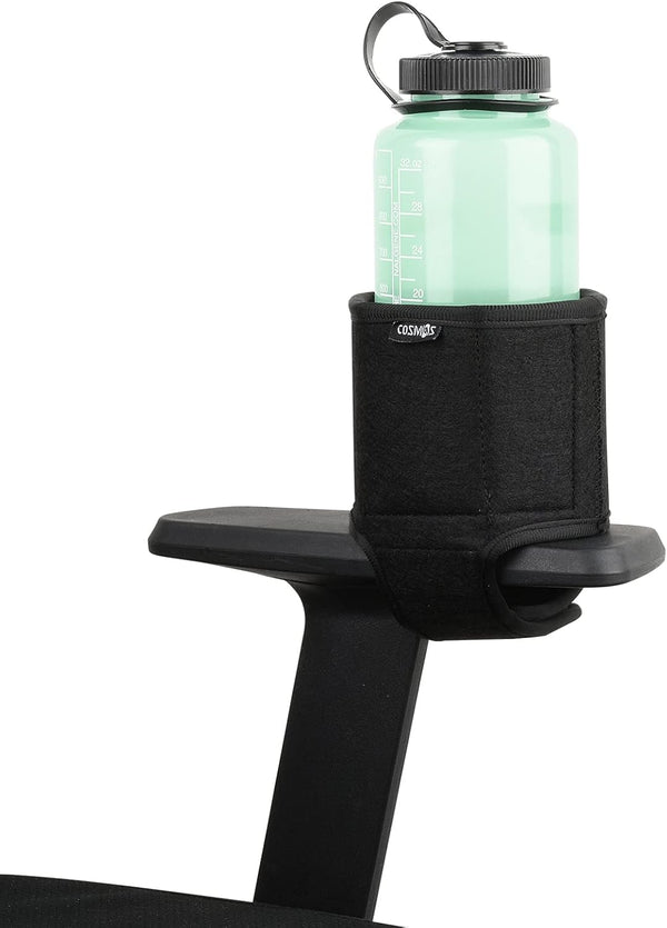 Cosmos Arm Chair Cup Holder Armrest Water Bottle Holder Drink Beverage Can Stand