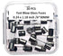 F2.5A Fuse, 2.5A250V Fuses, 2.5A250V Fuse, 2.5A250V, 2.5A Fuse, F2.5Amp250V, glass fast blow fuse 6*30MM (20 pcs)