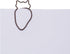 Owl Shaped Paper Clips, 100 Count, Great for Collectors or Office Gift, Comes in Round Tin with Lid