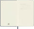 Moleskine Classic Notebook, Hard Cover, Medium (4.5" x 7") Ruled/Lined, 208 Pages, Sapphire Blue