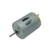 APANKWWEB RC-280SA-20120 Micro 280 Motor 6V-12V 15600RPM High Speed Carbon Brush Mini 24mm