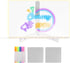 Bvdfgk LED Note Board with Colors for Kids, Acrylic Dry Erase Board with Light up Stand and 7 Highlighter Pens