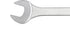 Genius Tools 773032 15/16" x 1" Open End Wrench