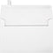 LUXPaper A9 Invitation Envelopes | Peel & Press | 5 3/4" x 8 3/4" | White | 24lb. Text | 50 Qty
