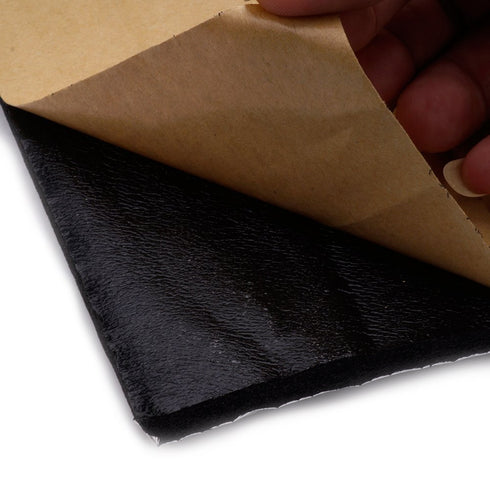 FYSETC 2pcs 3D Printer Insulation Heated Bed Foam Foil: 12" x 12" x 0.3" for CR-10/10S/Ender 3 Max