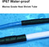3:1 Shrinking Ratio Black Heat Shrink Tubing Roll, Dual Wall Adhesive Lined Electrical Cable Wire Sleeving Wrap Dia