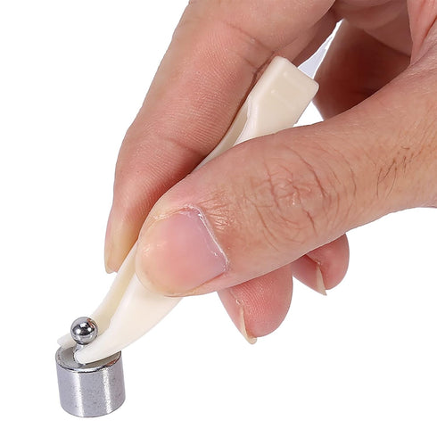 17Pcs Calibration Weight Set for Jewellery, 10mg-100g No.45 Steel Scale Weight Equilibrium Calibration Tool 211.1g