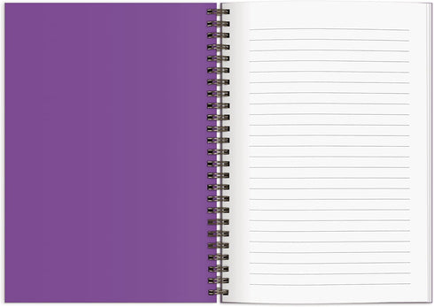 Galison Colors Of The Moon – Multifunctional Wire Bound Journal with Iconic and Stunning Artwork of Moon Colors and 160 Lined Pages by Galison