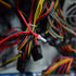 AIRIC Closed End Crimp Connectors 100 Pcs for 12-10 AWG Wire Splice Caps Electrical Connector Terminals