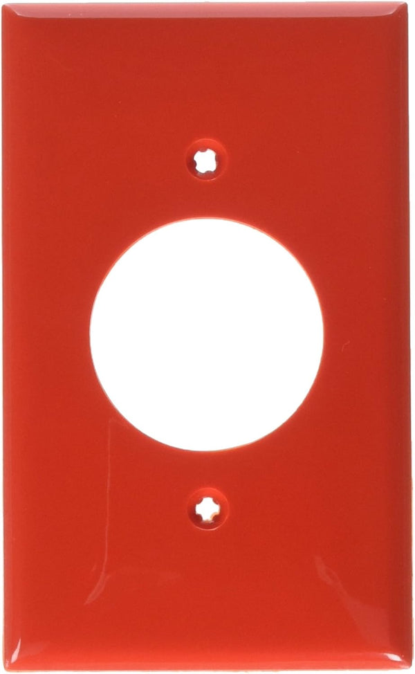 Leviton 80720-R N726-RED