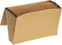Pendaflex Expanding Kraft File with Flap - A-Z Index, 15 x 10, 1 Per Box, Brown, Legal