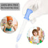 HiMo 10 Pack Liquid Pipettes Droppers, 5ml Clear Medicine Eye Dropper for Kids with Bulb Tip & Clean Brush