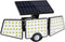 LE Solar Lights for Outside, Solar Lights Outdoor with Motion Sensor, WL4000