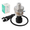 100 PSI Pressure Transducer Sender Sensor, 1/8" -27 NPT 316 Stainless Steel Thread for Oil Fuel Air Water