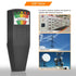 EMF Meter, 5 LED Magnetic Field Detector for Ghost Hunting Equipment, Home, Office & Outdoor Inspections