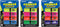 BAZIC Mini Desk Style Fluorescent Highlighters, 4 Per Pack (2323-24P)
