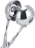 Yosoo Meatball Scoop, Stainless Steel Meatball Maker with Ergonomic Handle, Smooth Non Stick Surface, for Home Kitchen