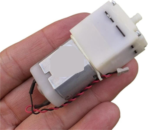 YHHJFY 3V-5V 3.7V 260 24.5mm DC Small Motor Diaphragm Air Pump Square Oxygenation Pump DIY Breast Pump Inflator Water