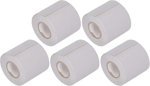 Health Gear 5Pcs PVC Air Conditioner Pipe Tapes, Leakage Repair Tape, Insulation Protective Wrapping Tapes (Grey)