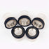 5Pcs Circuit Breaker Waterproof Dust Cover Flat Head Cap for KUOYUH 98 88 Series