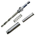 AFUNTA 8 pcs Center Drill Bit Sets with Automatic Center Punch, Self Centering Hinge Tapper for Woodworking