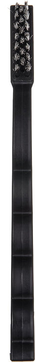 Carlisle FoodService Products 4067500 AP Single-Ended Gun Cleaning Brush, 7", Stainless Steel