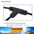 3 Way 3Pin Junction Box IP68 Waterproof, Ideal for 4.5mm-10mm Outdoor Cable, Used for Landscape Lights, Car Decoration