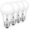 Dusk to Dawn LED Outdoor Light Bulb, 75 Watt Equivalent, 9W 1100