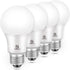 Dusk to Dawn LED Outdoor Light Bulb, 75 Watt Equivalent, 9W 1100