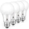 Dusk to Dawn LED Outdoor Light Bulb, 75 Watt Equivalent, 9W 1100