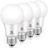 Dusk to Dawn LED Outdoor Light Bulb, 75 Watt Equivalent, 9W 1100