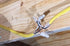 Rack-A-Tiers Open Splice Junction Box, One-Piece Splice Box for Electrical Junctions