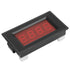YWBL-WH 5135A 3 1/2 Digit Red LED Digital DC Voltmeter, Voltage Meter (DC5V/DC10V/DC20V)
