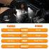 PARIGO LED Flashlight Gloves, Cool Gadget for Men, Gift for Dad, Husband, Grandpa, Christmas Birthday