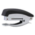 Bostitch Office Deluxe Hand-Held Stapler, 20 Sheet Capacity, Chrome/Black (42100) with Anchor Hole