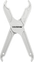VANTRONIK Fuse Puller Tool for Large and Medium Cylindrical Fuse, Insulated Non-slip Grip Handle, 7.2 Inch