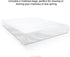 Linenspa Mattress Bag - 2 Pack Twin/Twin XL Mattress Bags for Moving and Storage, Mattress Protection