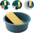 Set Underwear Baby Suit Baby Washboard Basin Washboard Basin Plastic wash Board Newborn Clothes Washtub