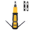 Cable Matters Punch Down Tool with 110 & 66 Blade - RJ45 Ethernet Punch Tool for Cat 8, Cat 7, Cat 6A, Cat 6