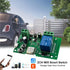 Tuya Smart Life WiFi Momentary Inching Relay, DC 7-32V/USB 5V, DIY Smart Home, Compatible with Alexa