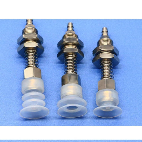 Generic (3-Layer,20mm Pneumatic Industrial-Grade Vacuum Suction Arm Mechanical Hand Accessory, Pneumatic Component