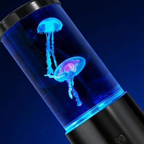 Genrico Night Lights for Adults, Ambient Lighting Fun Color Changing LED Table Lamp for Bedroom Living Room Kids