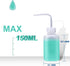 Wash Bottle, 3 Pack LDPE Squeeze Bottles, Safe Plastic Watering Bottle for Lab, Chemistry, Industry & Gardening