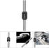 Stainless Steel Calibration Block Rod Bar, Professional Standard Caliper Outside Micrometer Calibration Rod (75mm)