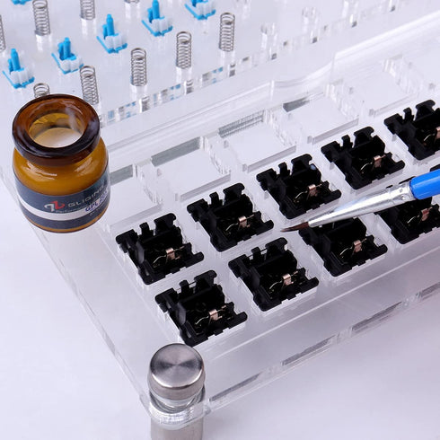 205 G00 Switches Lube Grease Oil GPL Mechanical Keyboard Keycaps Switch stabilizer Lubricant Lubes Stabilizer