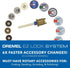 EZ728-01 11-Piece Dremel EZ Lock Cutting Accessory Micro Kit